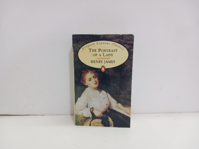 THE PORTRAIT OF A LADY