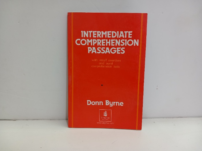 INTERMEDIAATE COMPREHENSION PASSAGES