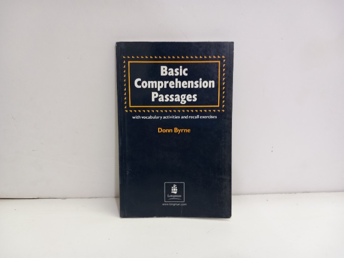 Basic Comprehension passages