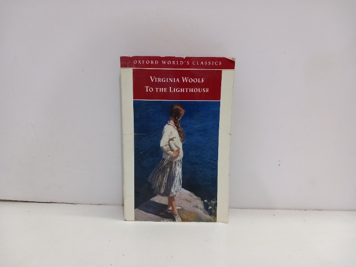 VIRGINIA WOOLF TO THE LIGHTHOUSE