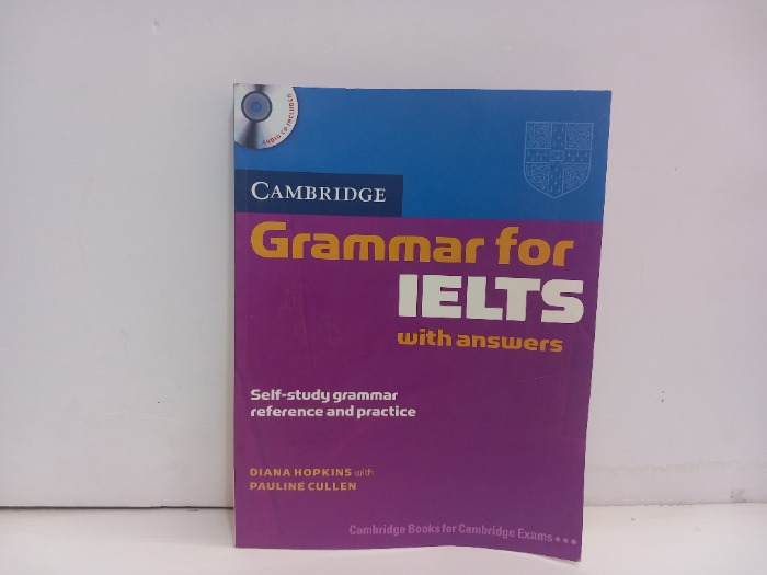 Grammar for IELTS
