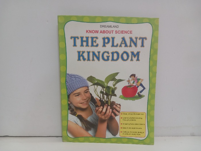 THE PLANT KINGDOM