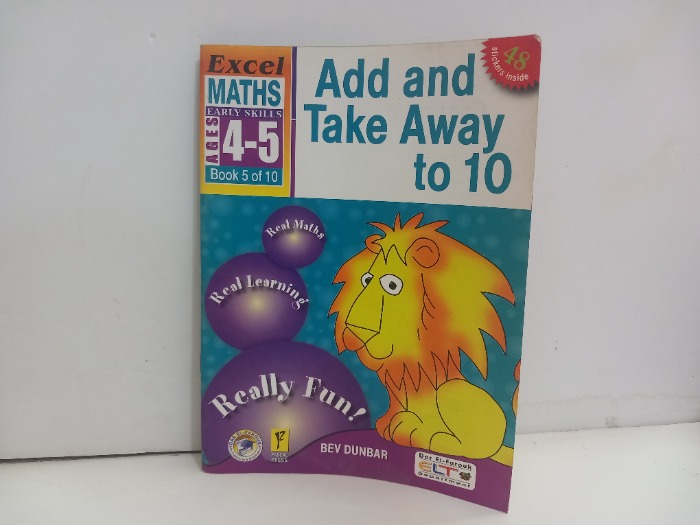 Add and Take Away to 10