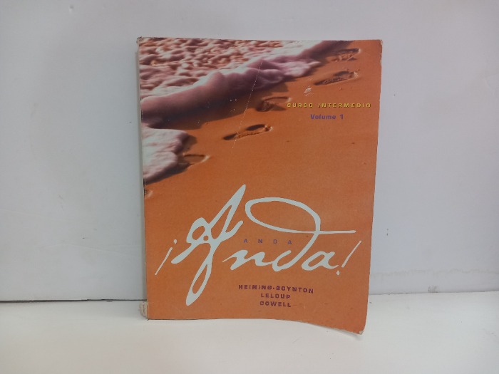 CURSO INTERMEDIO Volume 1