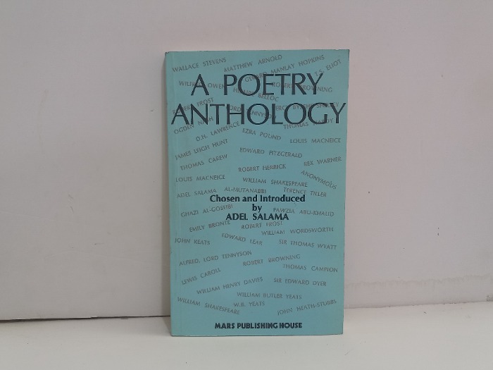A POETRY ANTHOLOGY