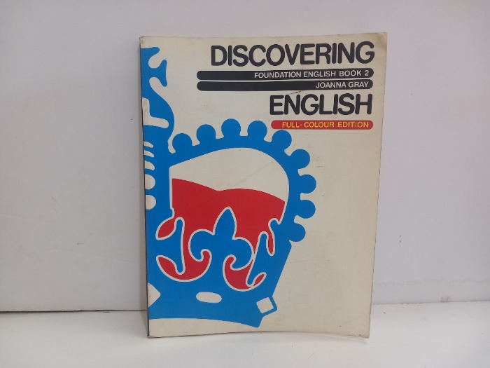 DISCOVERING ENGLISH