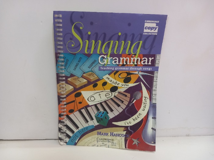 Singing Grammar