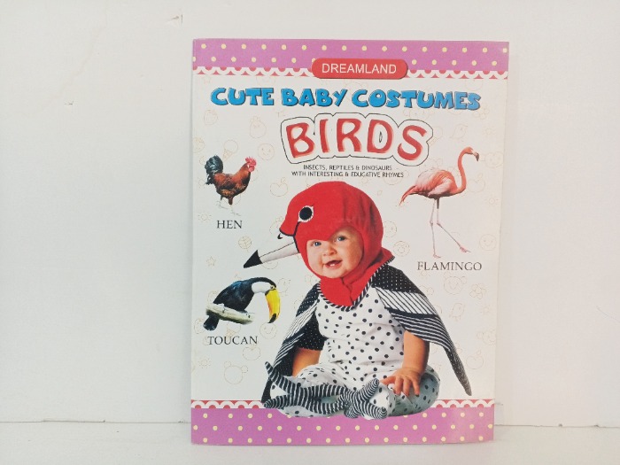 CUTE BABY COSTUMES  BIRDS