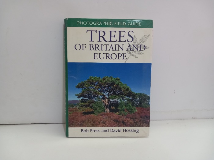 TREES OF BRITAIN AND EUROPE