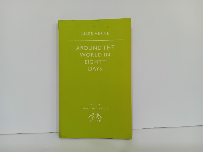 AROUND THE WORLD IN EIGHTY DAYS