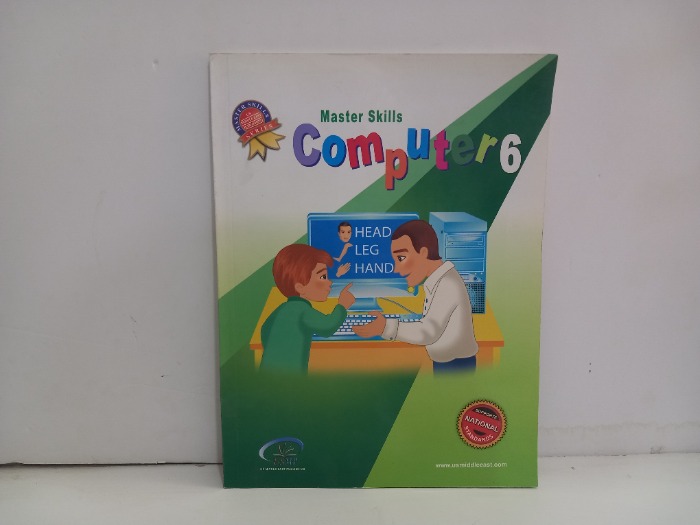 Master skills computer 6