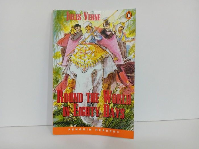 ROUND THE WORLD A EIGHTY BAYS