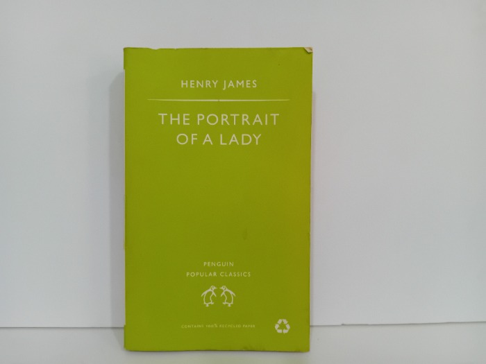 THE PORTRAIT OF A LADY