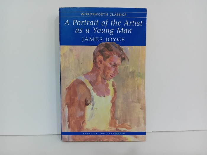 A Portrait of the Artist as a Young Man