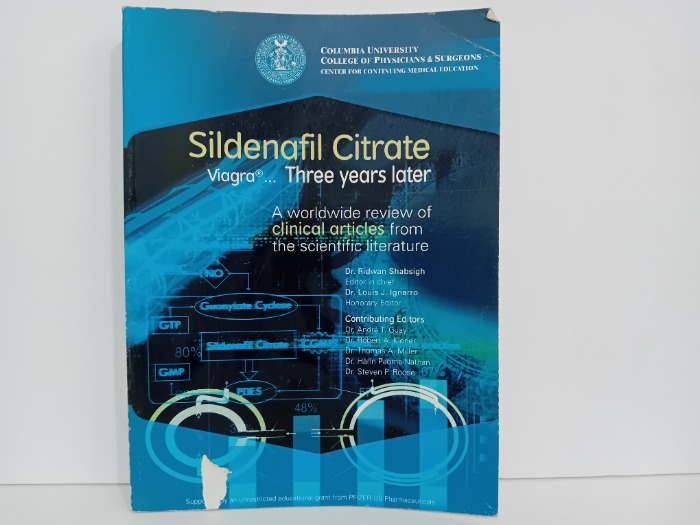 Sildenafil Citrate