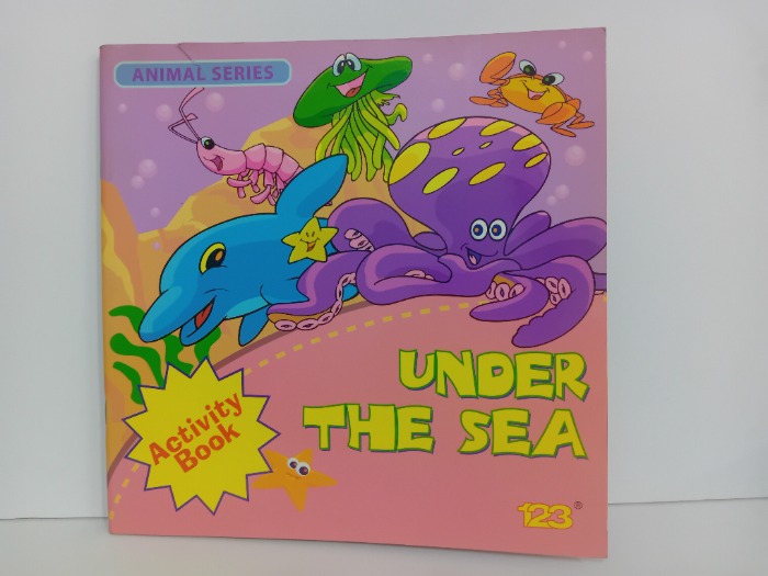 UNDER THE SEA