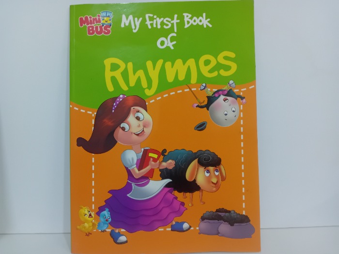 My First Book of Rhymes