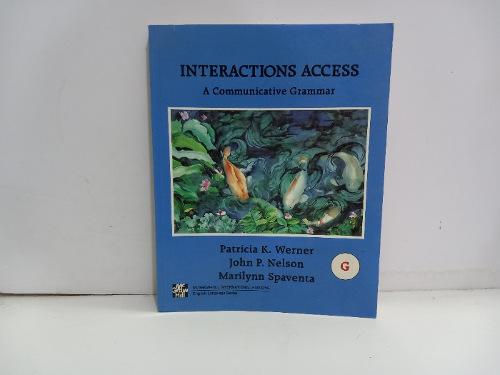 INTERACTIONS ACCESS