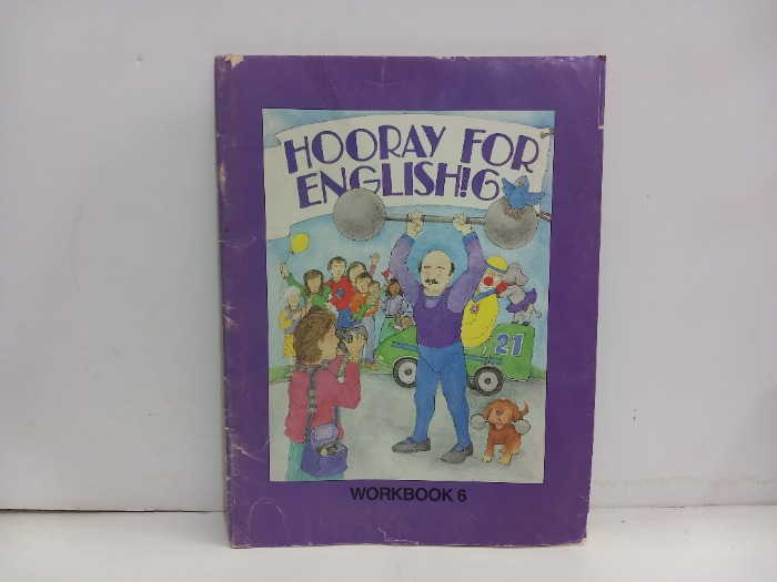 HOORAY FOR ENGLISH  6