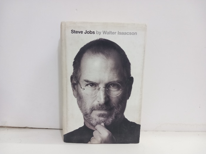 Steve JObs by Walter lsaacson