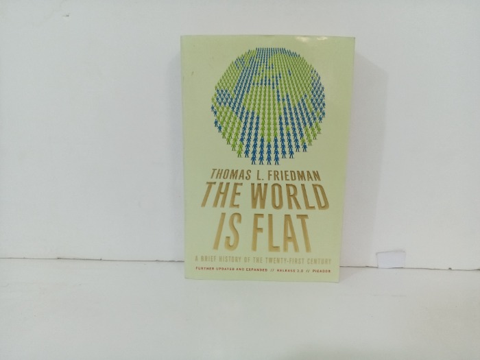THE WORLD IS FLAT