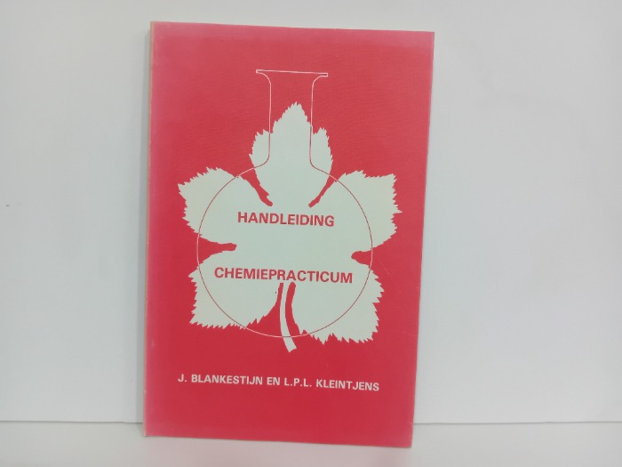 HANDLEIDING CHEMIEPRACTICUM