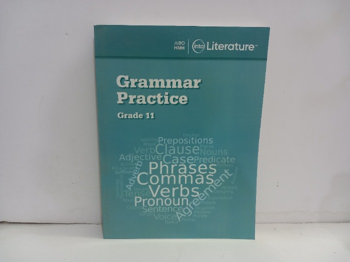 Grammar practice  Grade 11