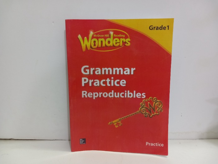 Grammar practice Reproducibles