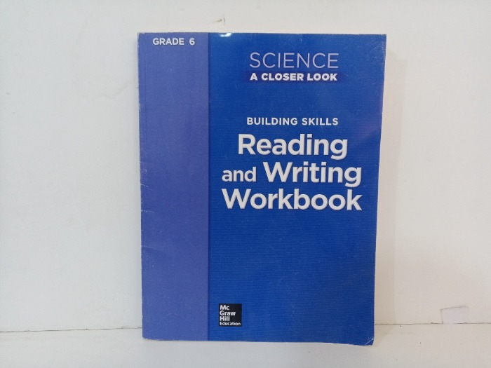Reading and Writing Workbook
