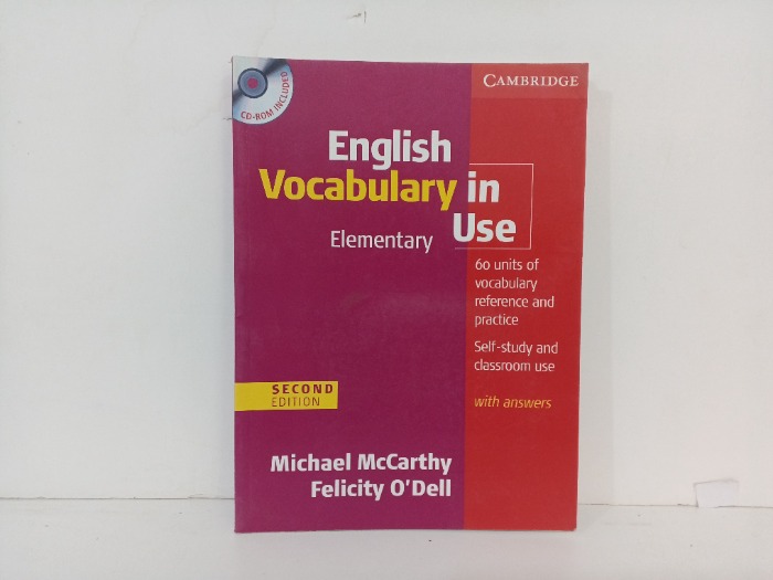 English  Vocabulary  in Use