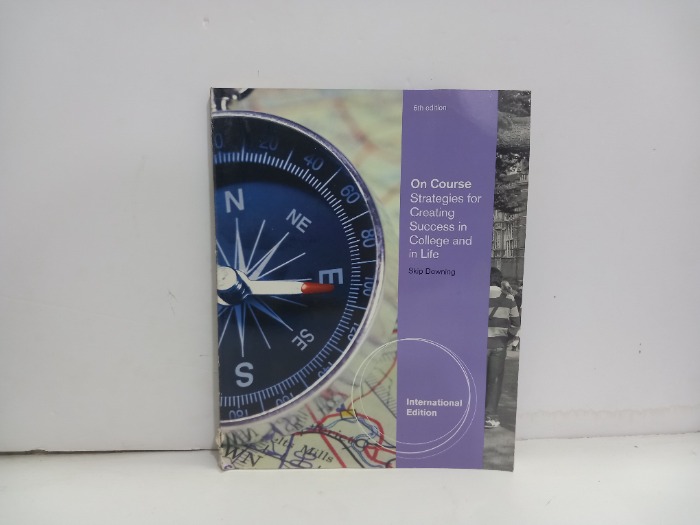 On Course Strategies for Creating