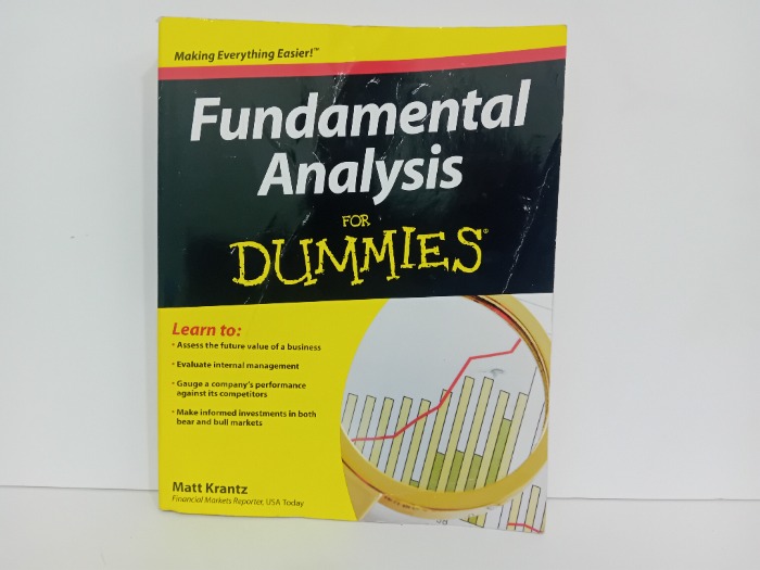 Fundamental Analysis FOR DUMMIES