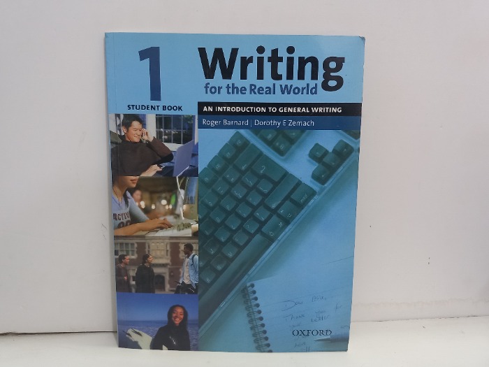 Writing for the Real world