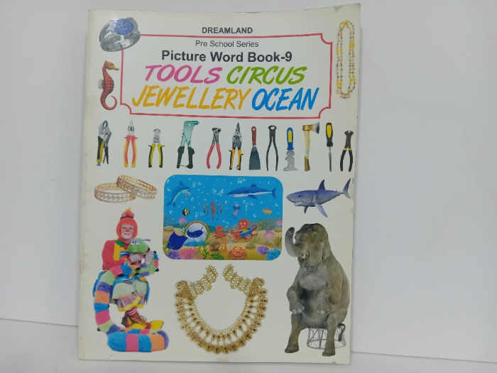 TOOLS CIRCUS JEWELLERY OCEAN