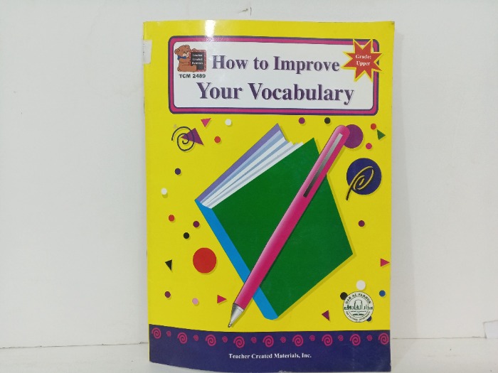 How to Improve Your Vocabulary