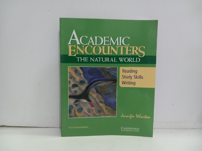 ACADEMIC ENCOUNTERS