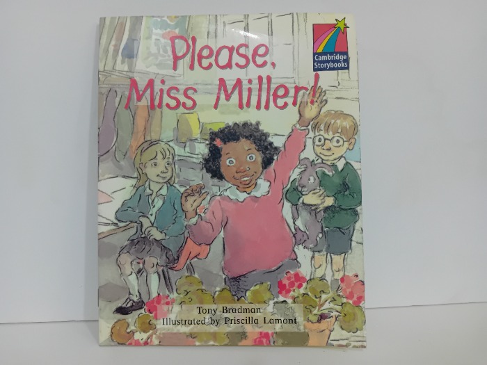 Please Miss Miller