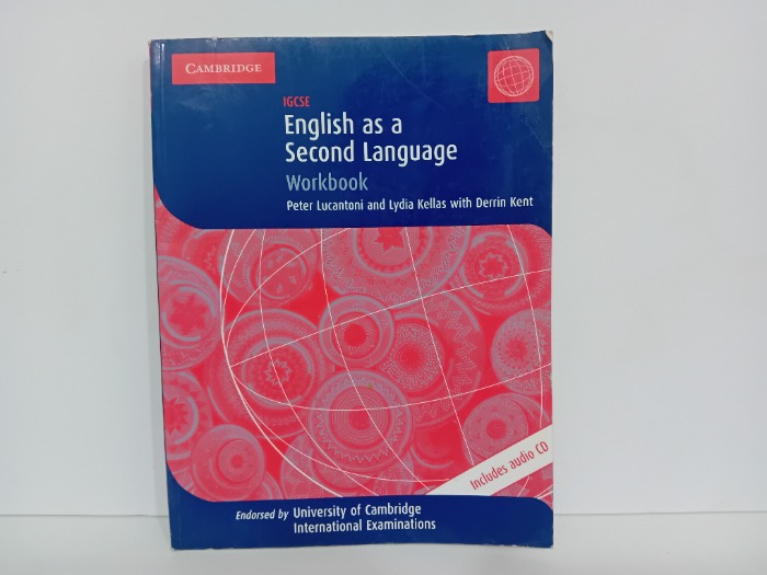 English as a Second Language