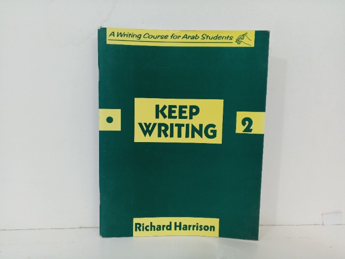 KEEP WRITING 2