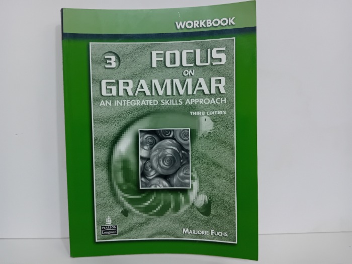 FOCUS ON GRAMMAR 3
