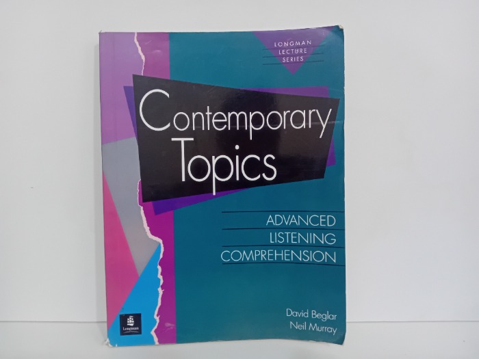 Contemporary Topics