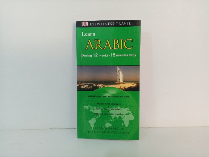 Learn  ARABIC