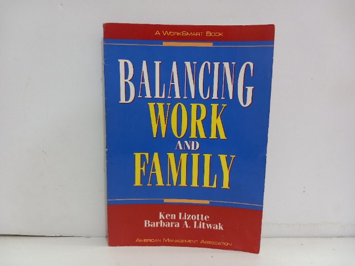 BALANCING WORK AND FMILY