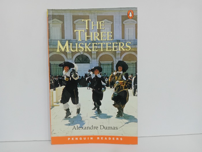 THE THREE MUSKETEERS