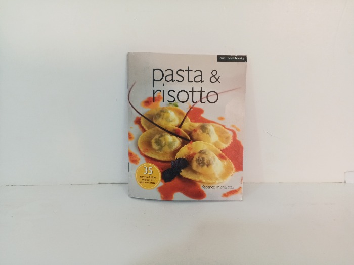 Pasta and Risotto