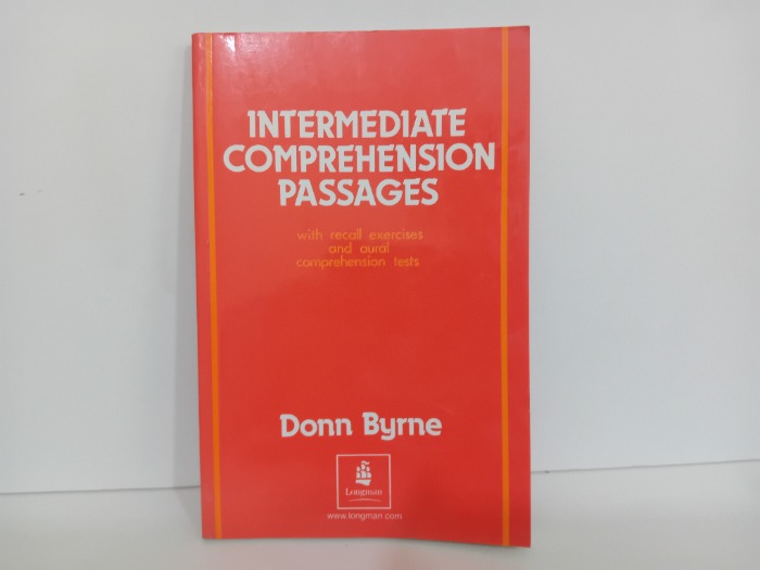 INTERMEDIATE COMPREHENSION PASSAGES