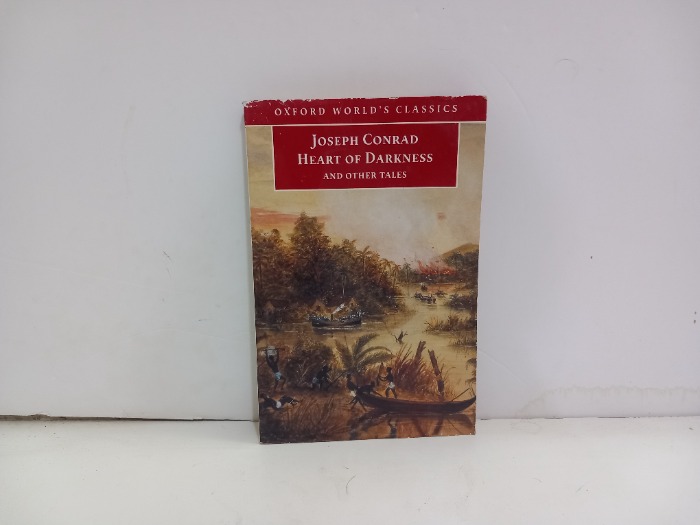 HEART OF DARKNESS