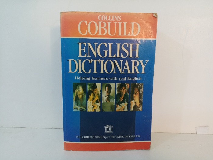 ENGLISH DICTIONARY
