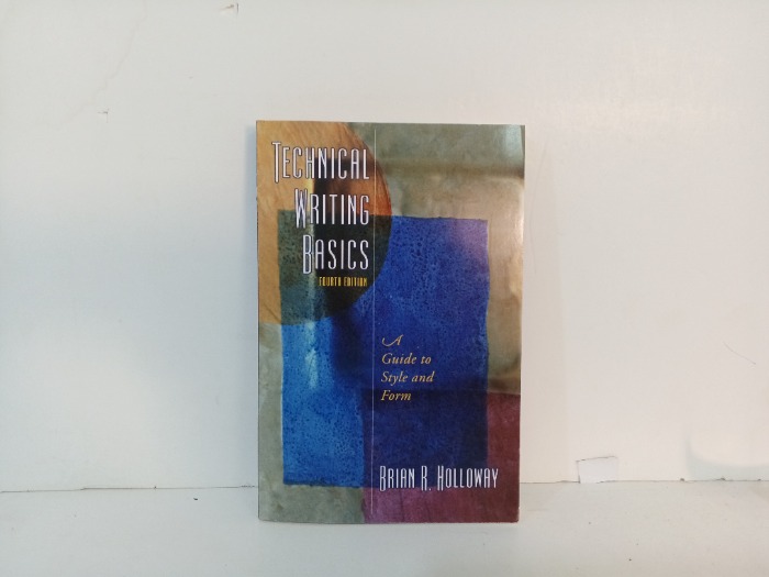 Technical Writing Basics