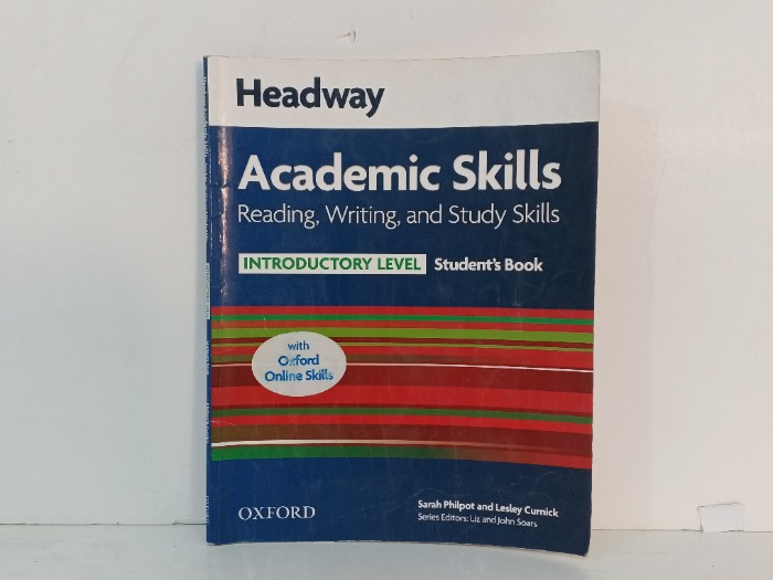 Headway  Academic Skills